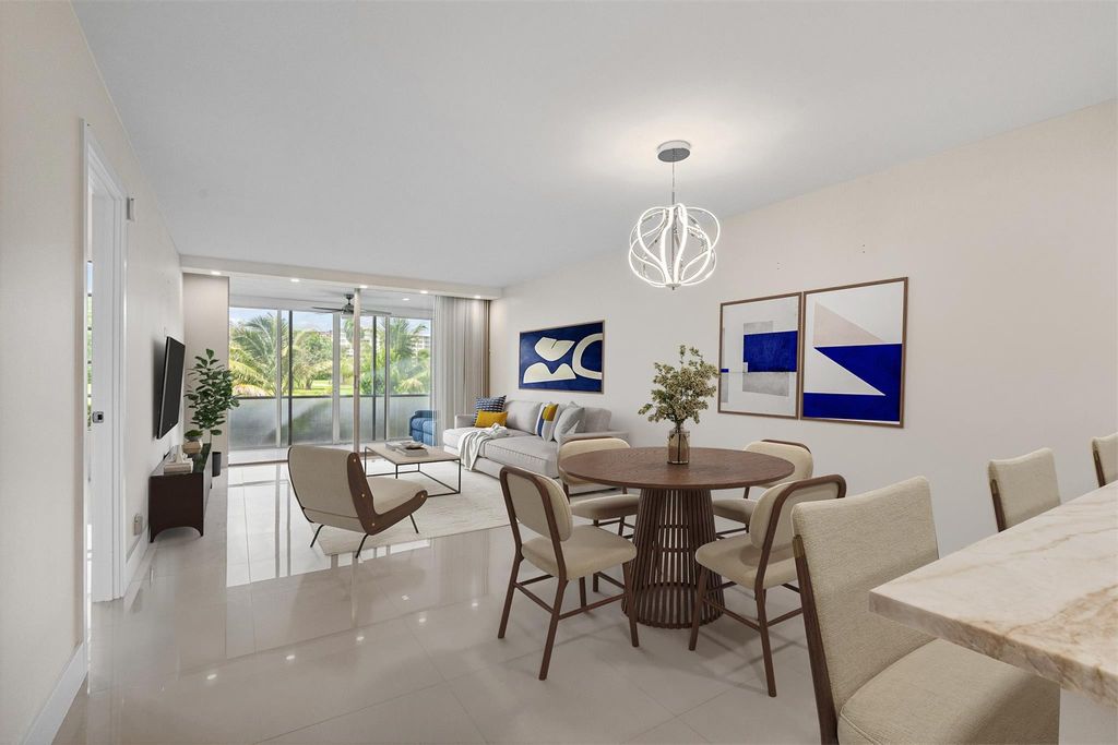 Photo of 2901 S Palm Aire Drive #106, Pompano Beach, FL 33069 (MLS # F10454625)