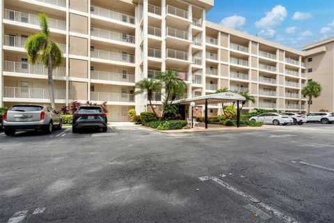 A home in Pompano Beach