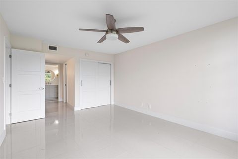 A home in Pompano Beach