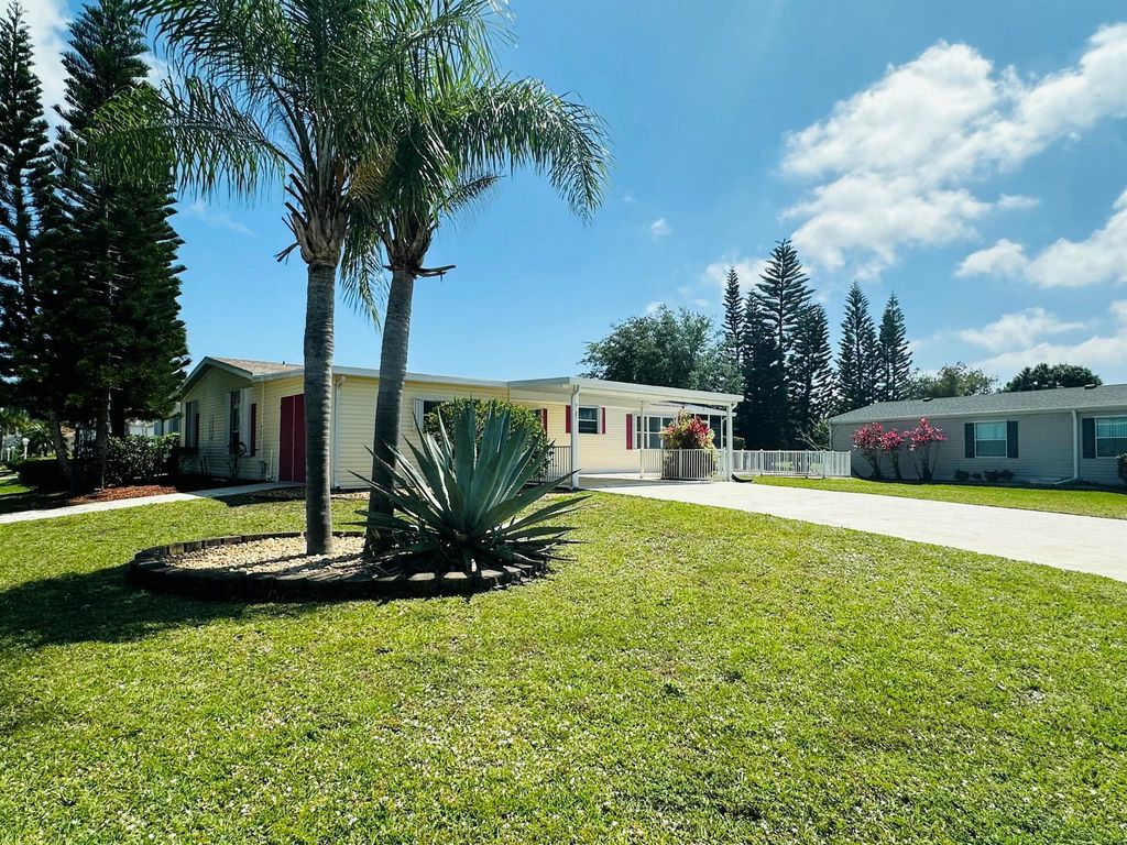Photo of 8102 9th Hole Drive, Port Saint Lucie, FL 34952 (MLS # R11078227)