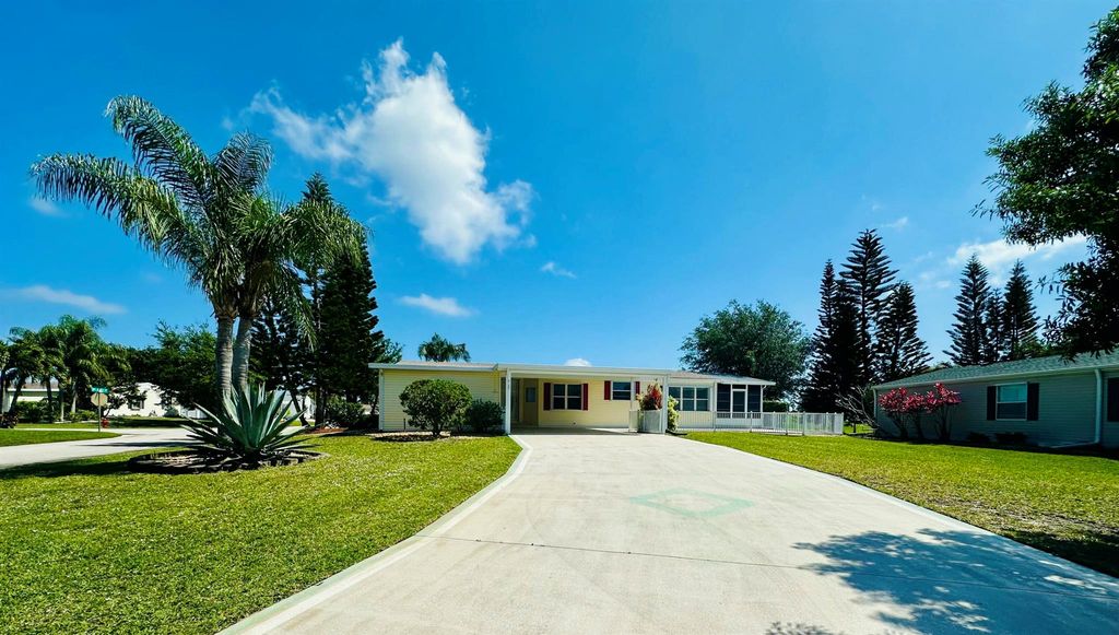 Photo of 8102 9th Hole Drive, Port Saint Lucie, FL 34952 (MLS # R11078227)