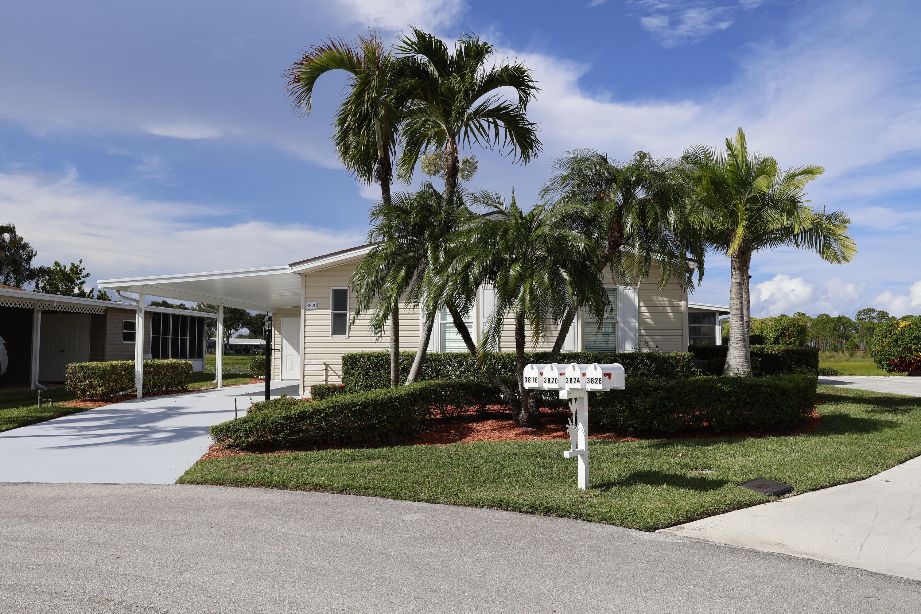 THE PRESERVE AT SAVANNA CLUB - Residential