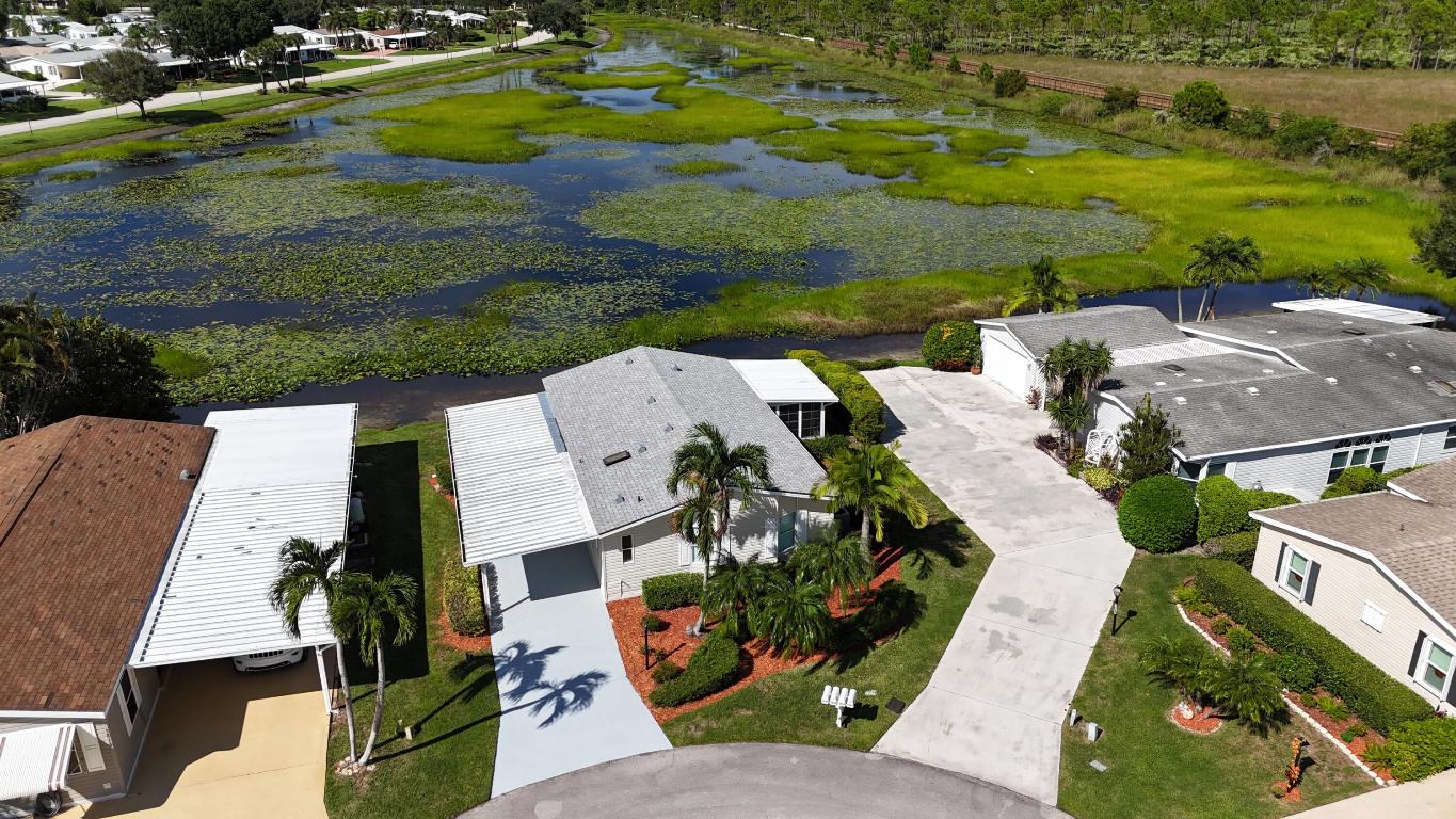 THE PRESERVE AT SAVANNA CLUB - Residential