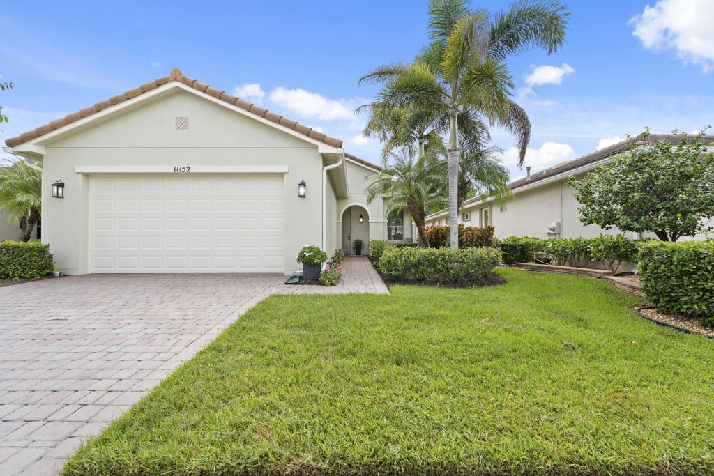 Photo of 11152 SW Birch Tree Circle, Port Saint Lucie, FL 34987 (MLS # B26082206)