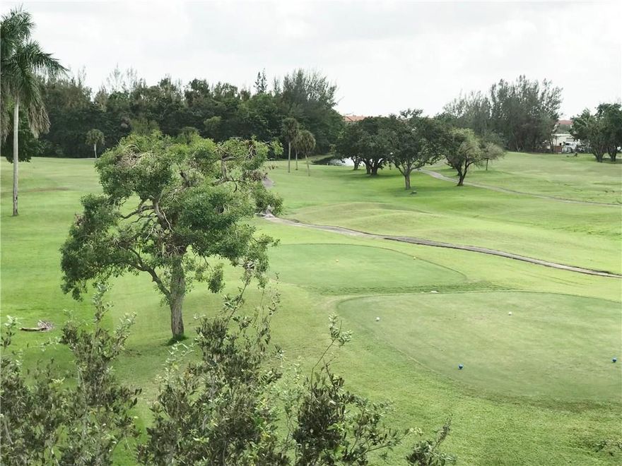 Beautiful 4th Floor Penthouse Overlooking Golf Course & Lakes, Tile & Laminate Floors except carpet in bedrooms, Sliding Glass Door Enclosure on Patio w/ Storage Closet, +++. Priced right for quick sale. Motivated Seller! Bring all offers!