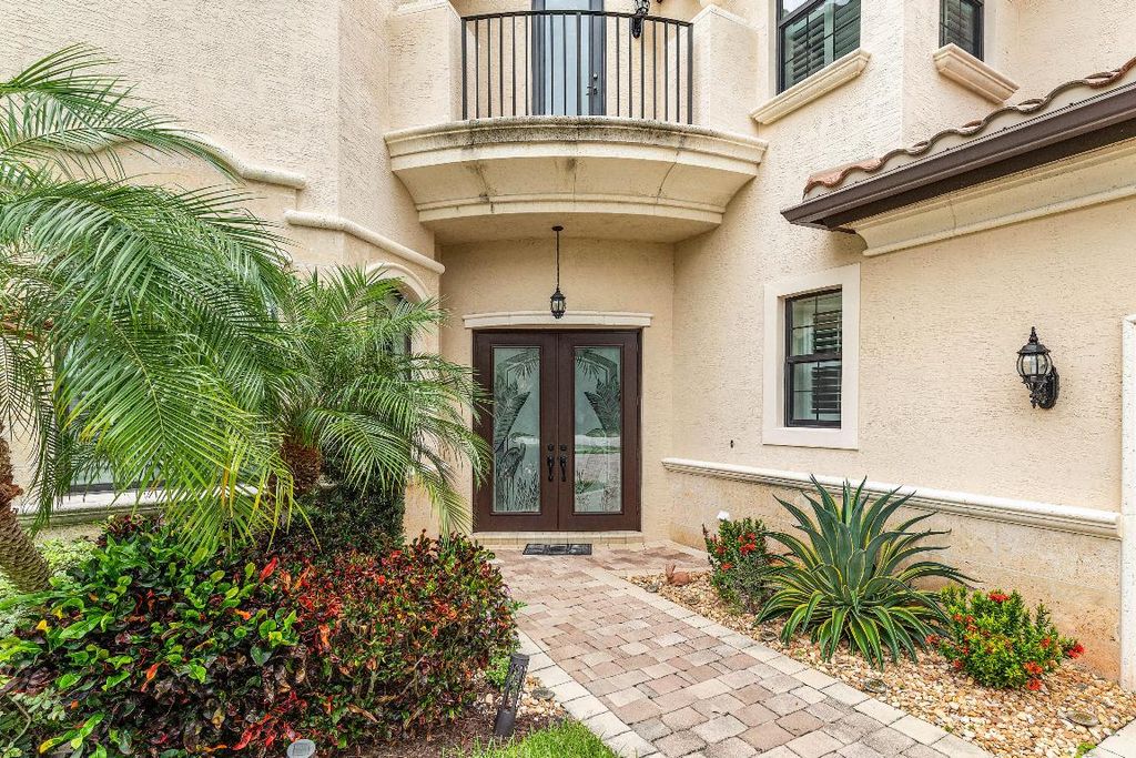 Photo of 16659 Ambassador Bridge Road, Delray Beach, FL 33446 (MLS # R11101363)