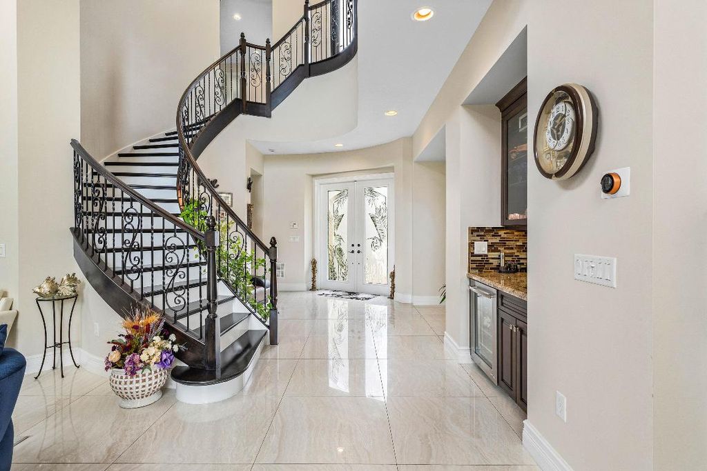 Photo of 16659 Ambassador Bridge Road, Delray Beach, FL 33446 (MLS # R11101363)