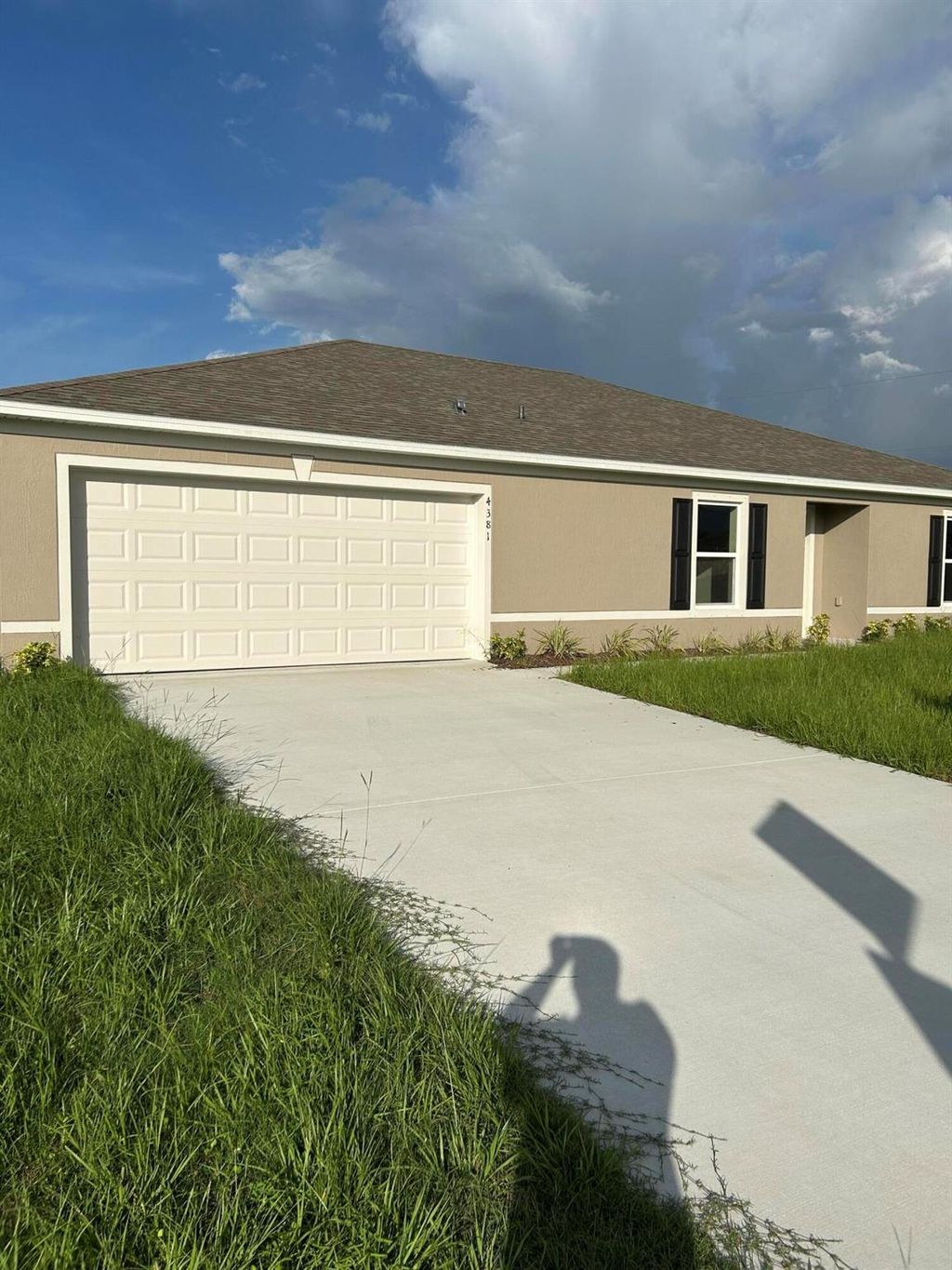 Photo of 4381 SW Paley Road, Port Saint Lucie, FL 34953 (MLS # R11105630)