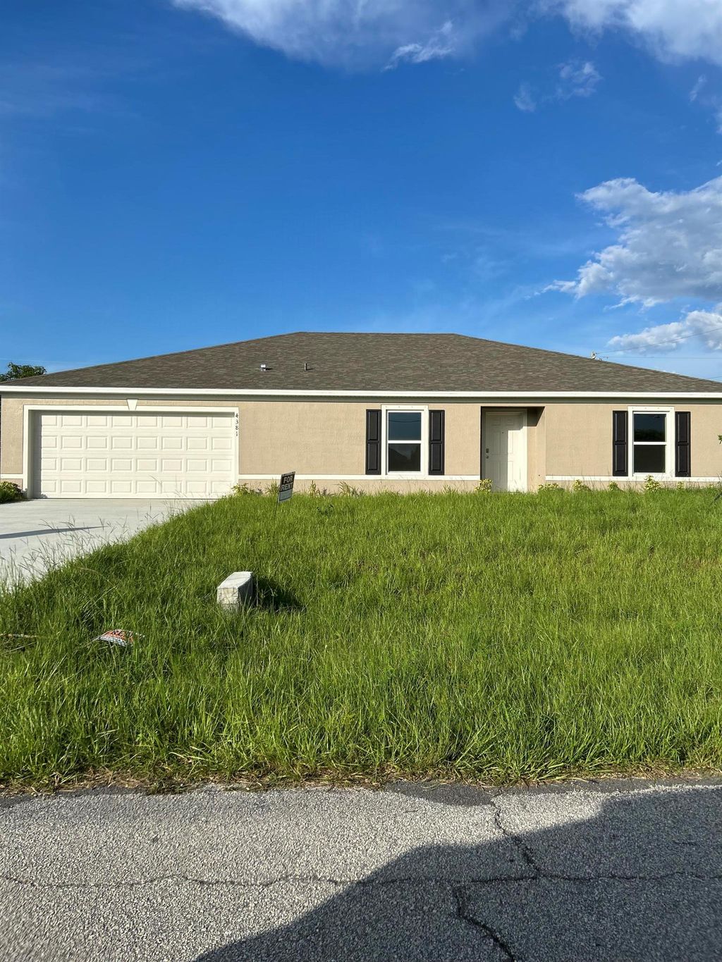 Photo of 4381 SW Paley Road, Port Saint Lucie, FL 34953 (MLS # R11105630)