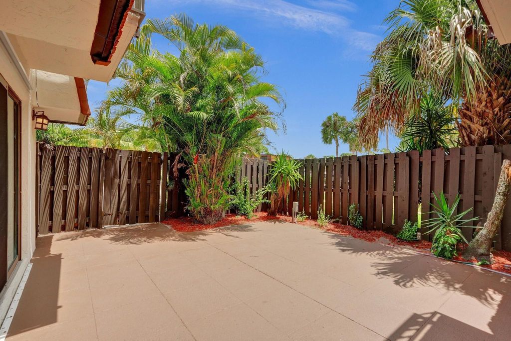 Photo of 6435 Red Pine Lane #B, Greenacres, FL 33415 (MLS # F10505561)