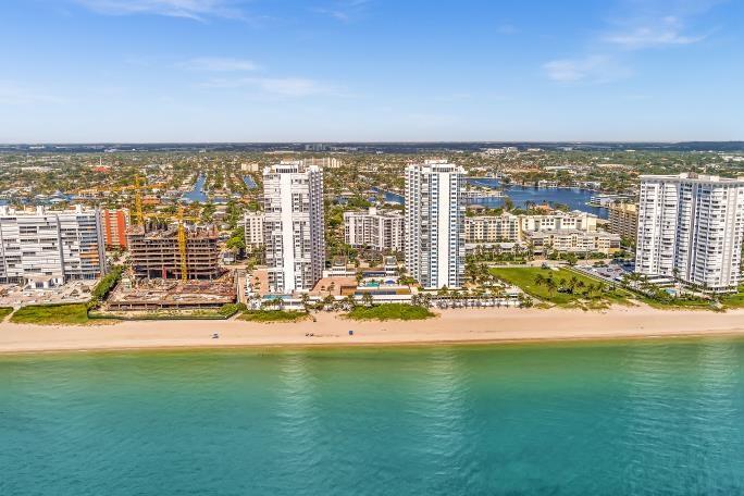 The Renaissance Of Pompan - Residential Lease