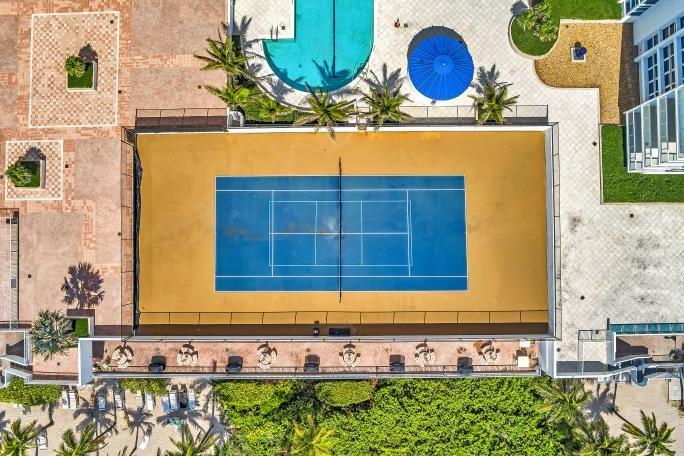 The Renaissance Of Pompan - Residential Lease