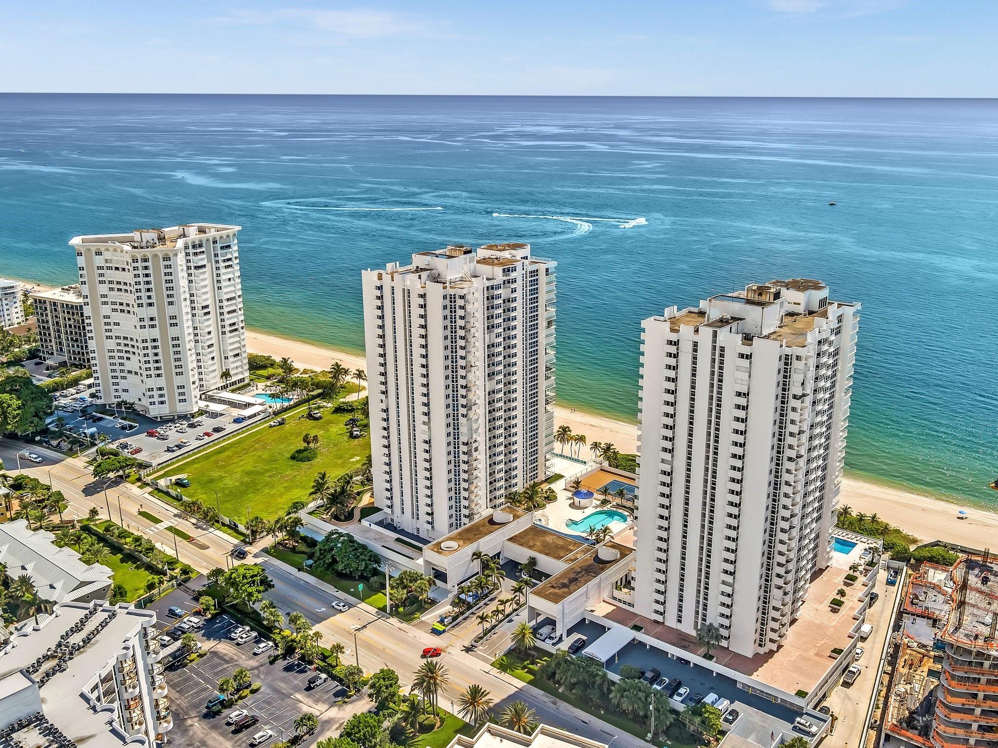 The Renaissance Of Pompan - Residential Lease