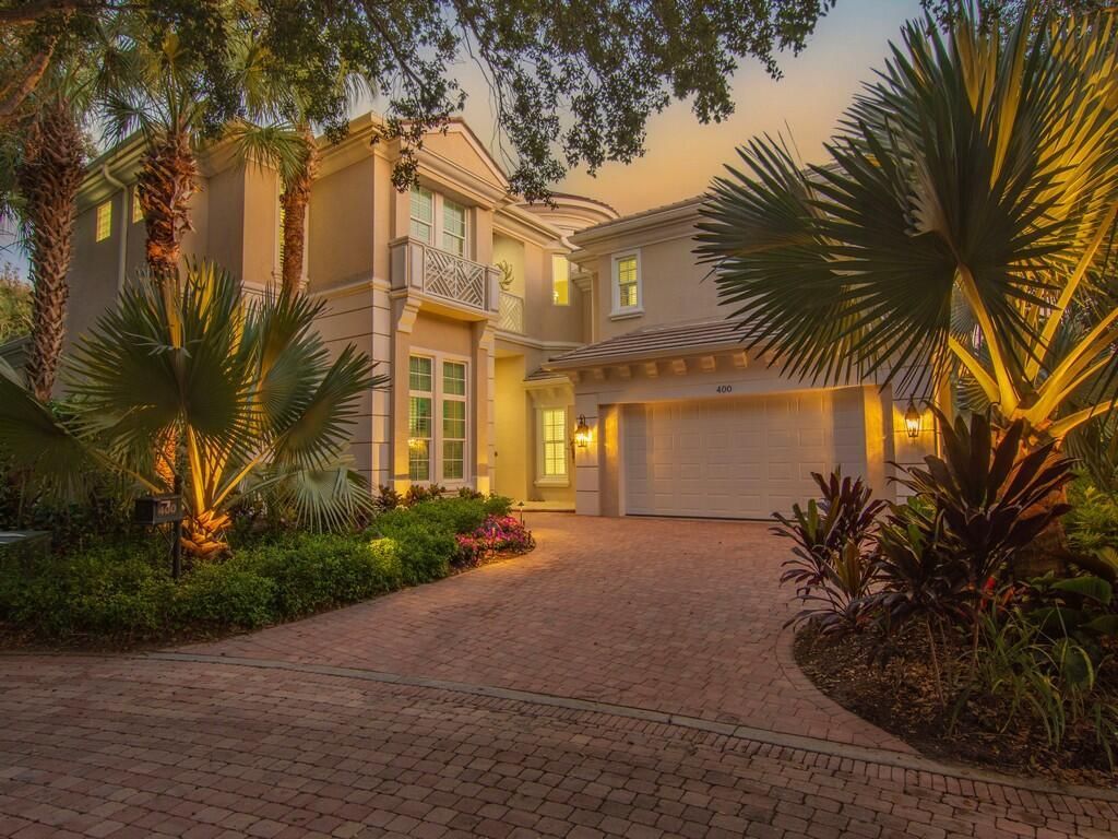 Photo of 400 Oceanview Lane, Indian River Shores, FL 32963 (MLS # R11147392)