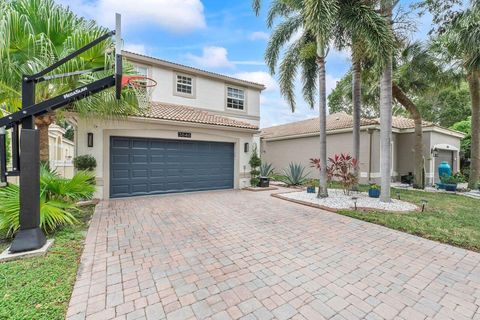 A home in Coconut Creek