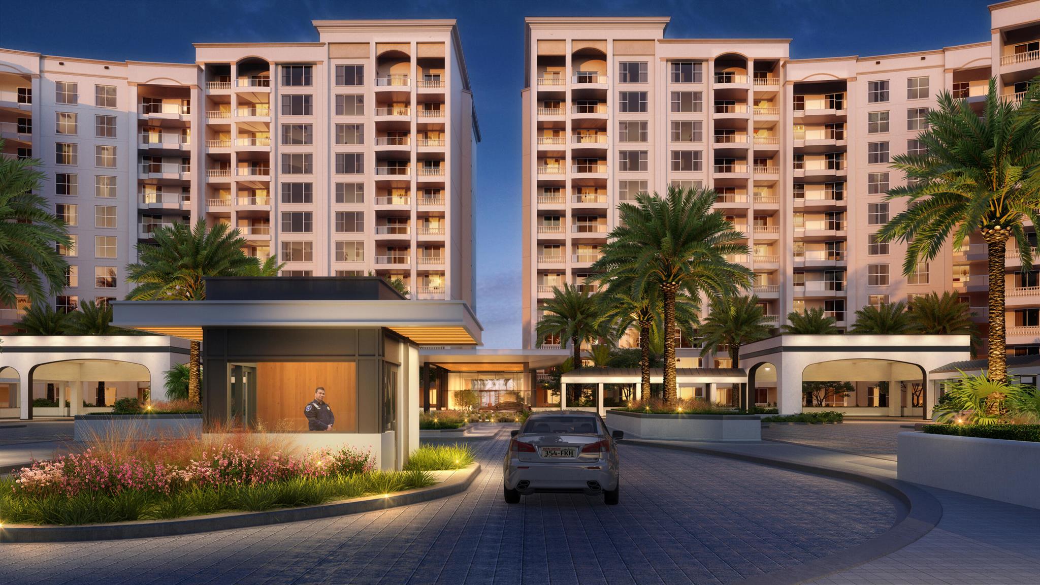 MIZNER GRAND COND - Residential