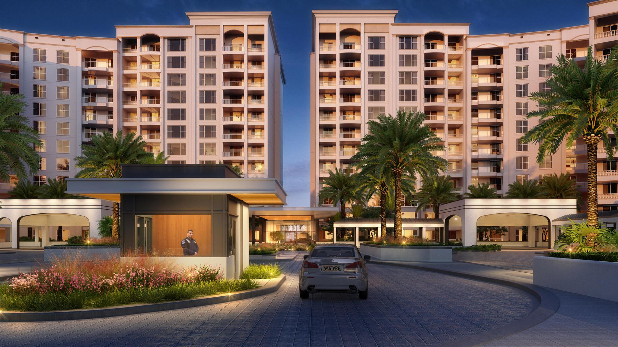 MIZNER GRAND COND - Residential