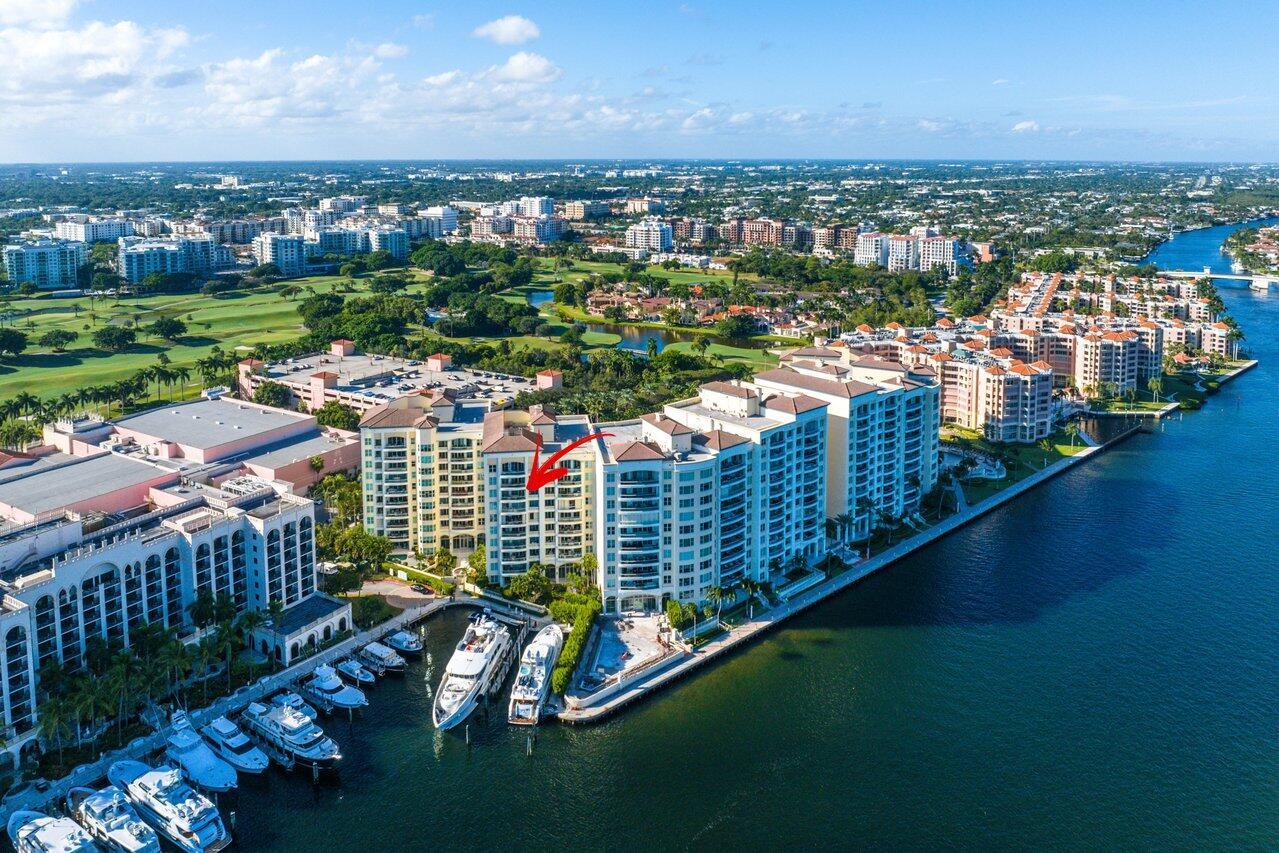 MIZNER GRAND COND - Residential
