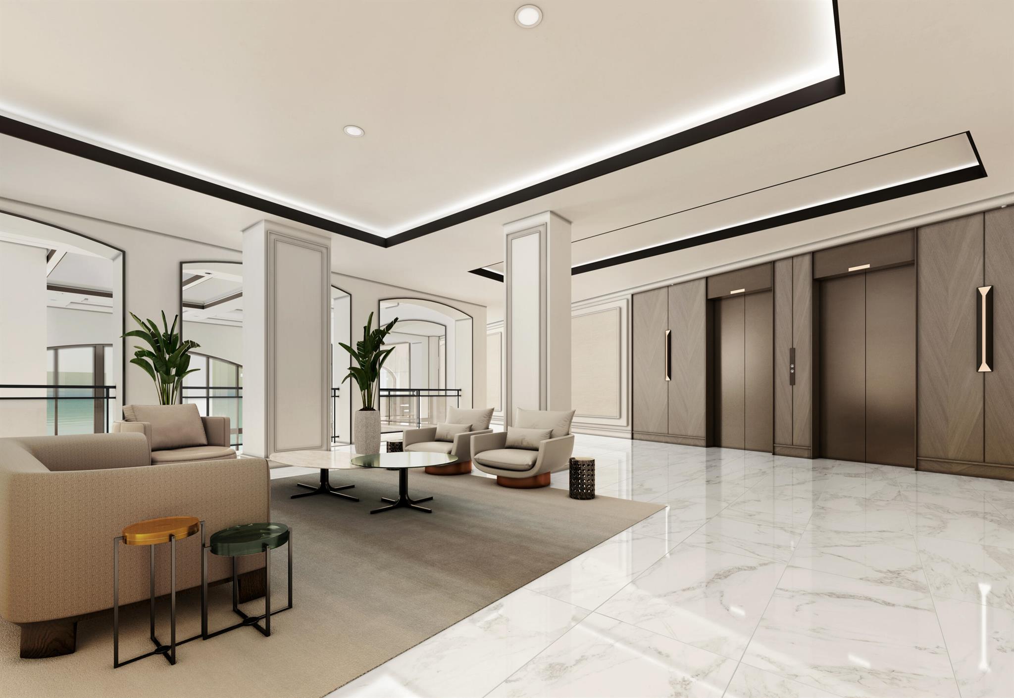 MIZNER GRAND COND - Residential