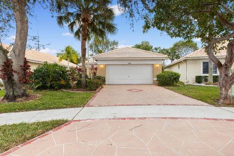 12958 Hampton Lakes Circle Boynton Beach FL 33436