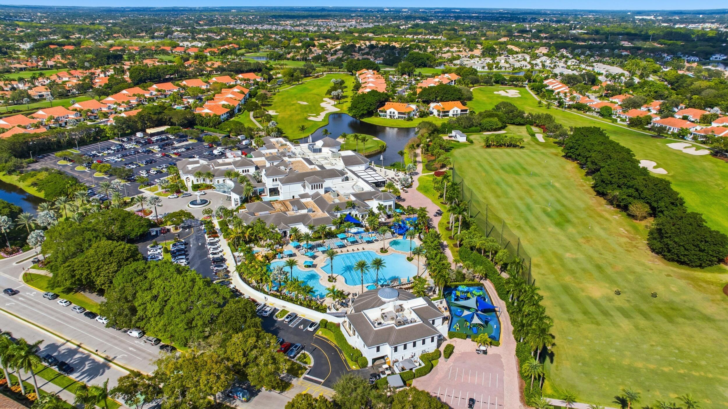 BANYANS OF ARVIDA COUNTRY CLUB - Residential