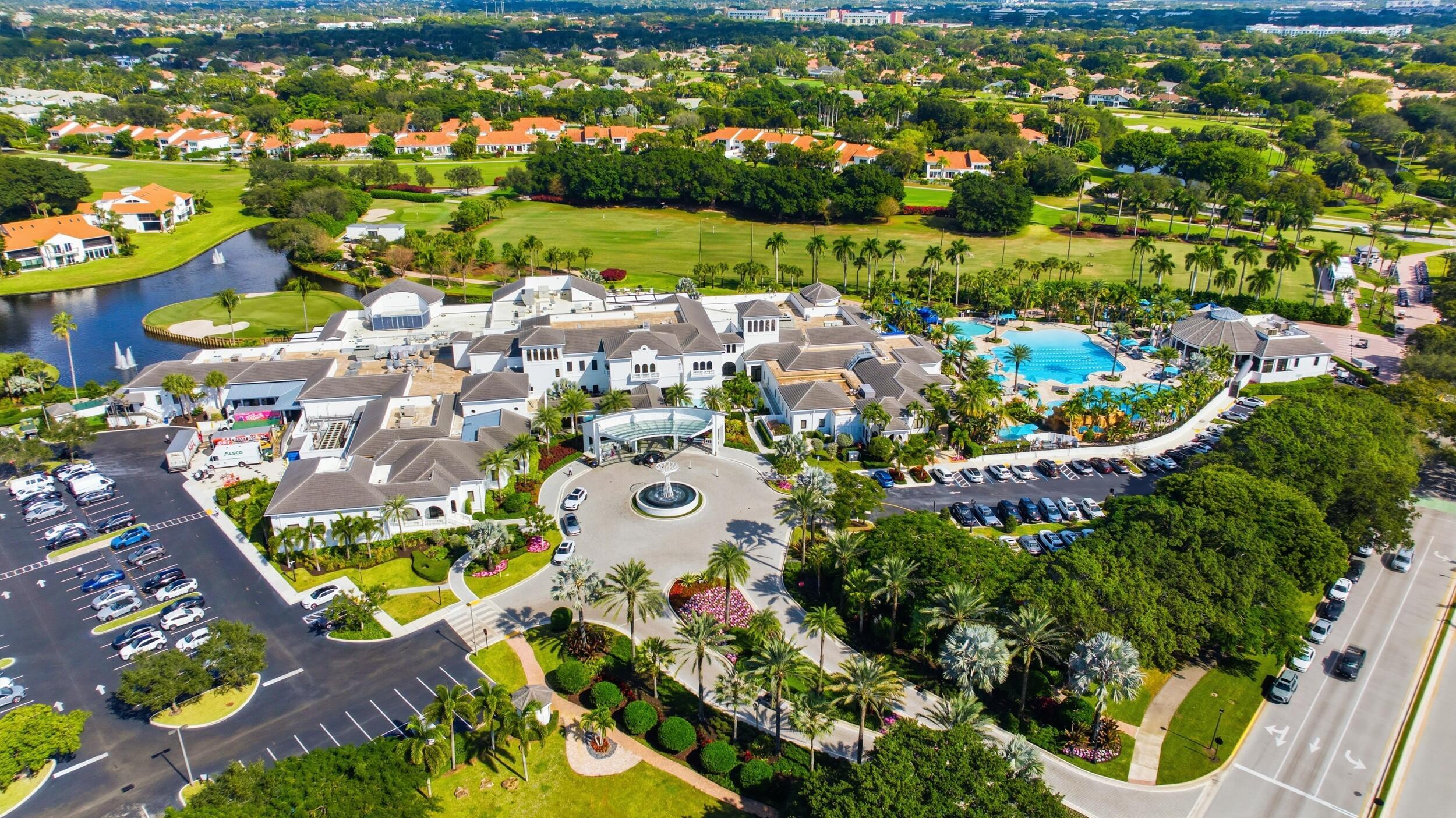 BANYANS OF ARVIDA COUNTRY CLUB - Residential