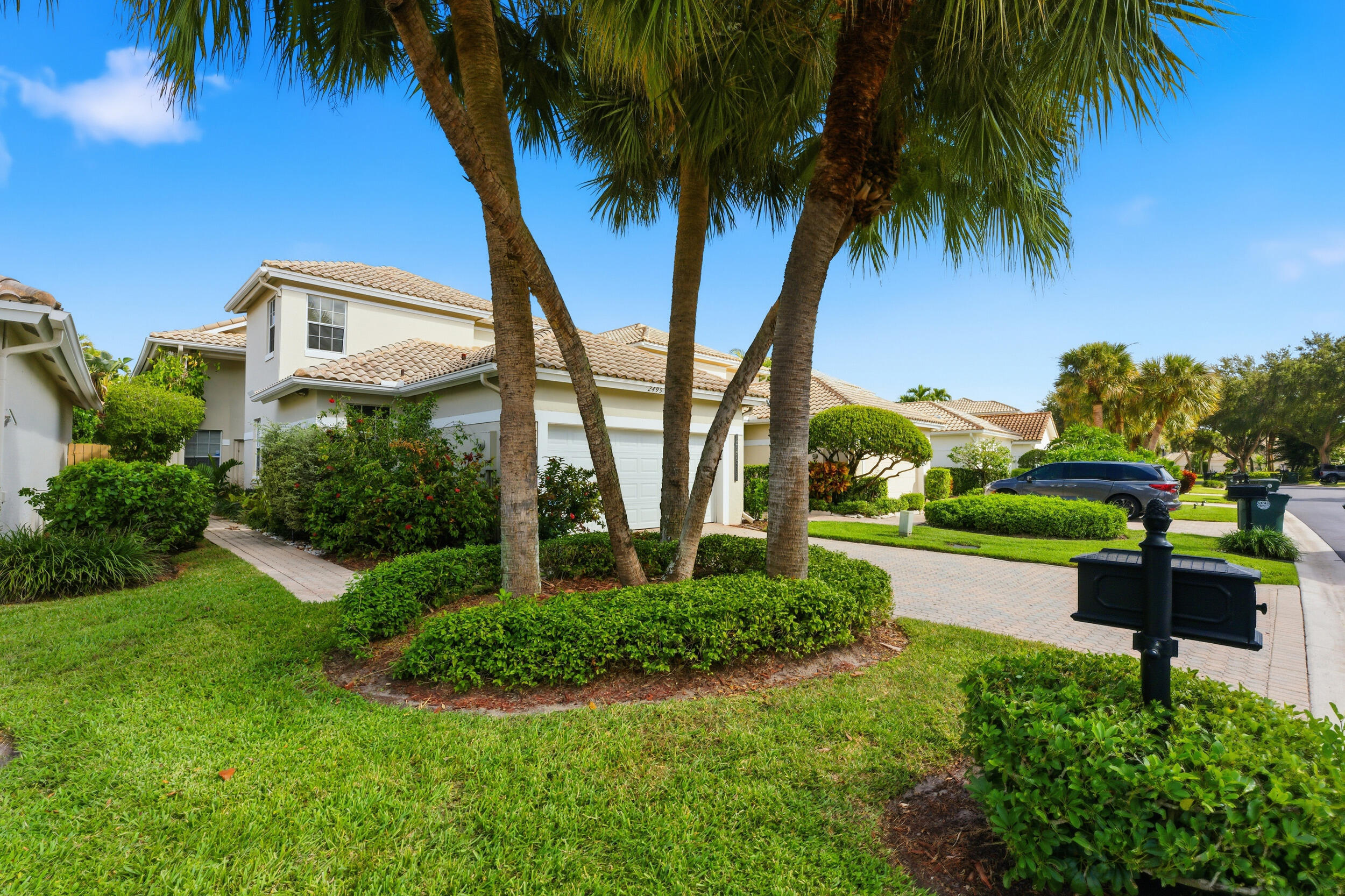 BANYANS OF ARVIDA COUNTRY CLUB - Residential