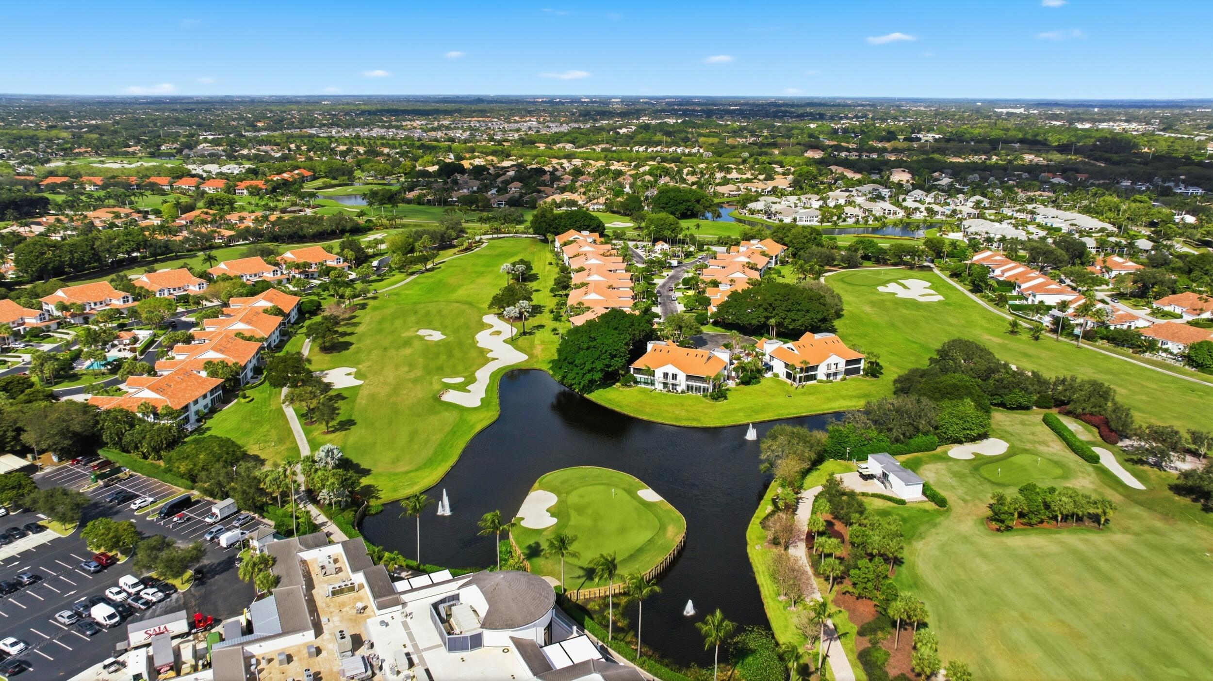 BANYANS OF ARVIDA COUNTRY CLUB - Residential