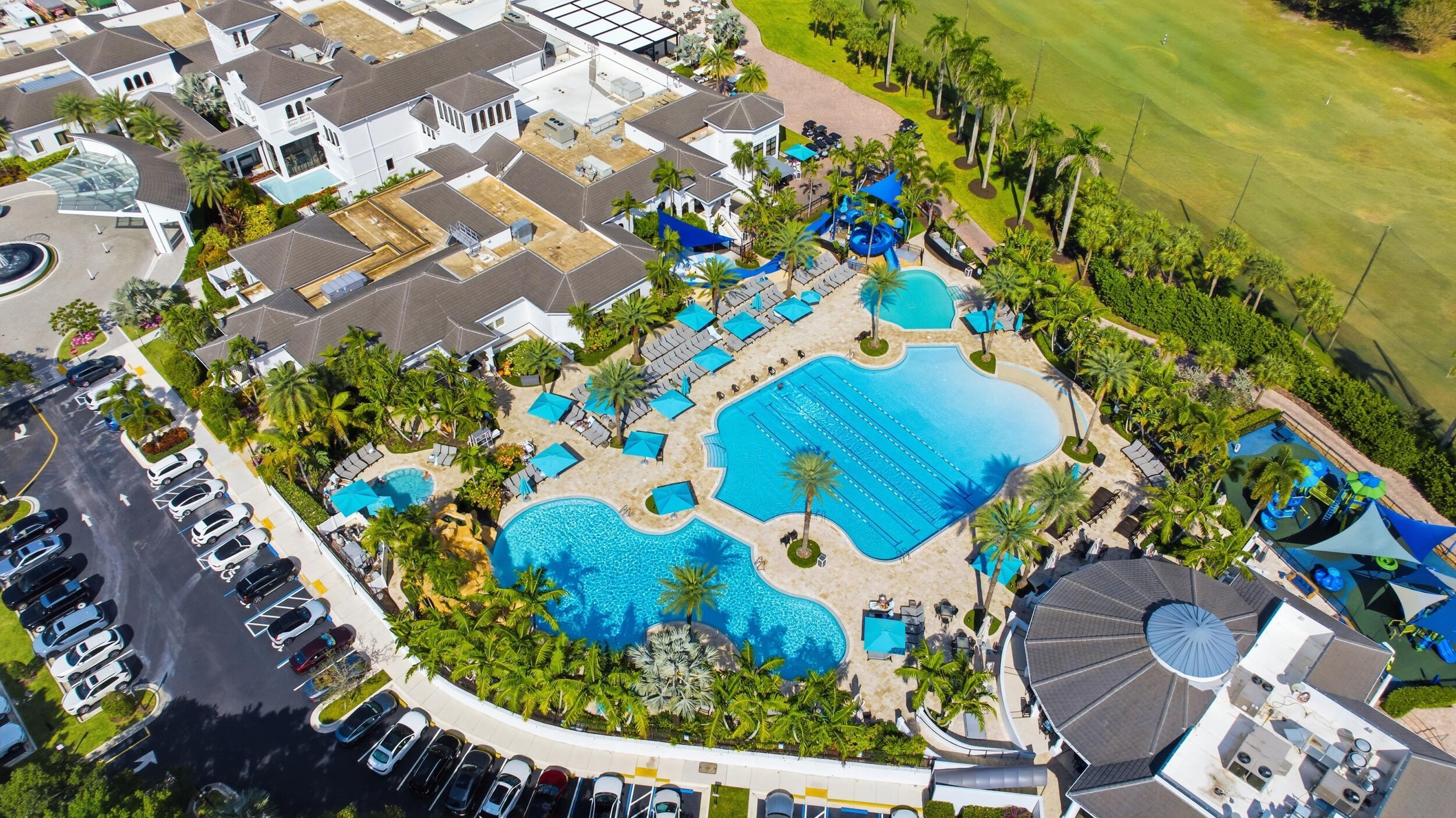 BANYANS OF ARVIDA COUNTRY CLUB - Residential