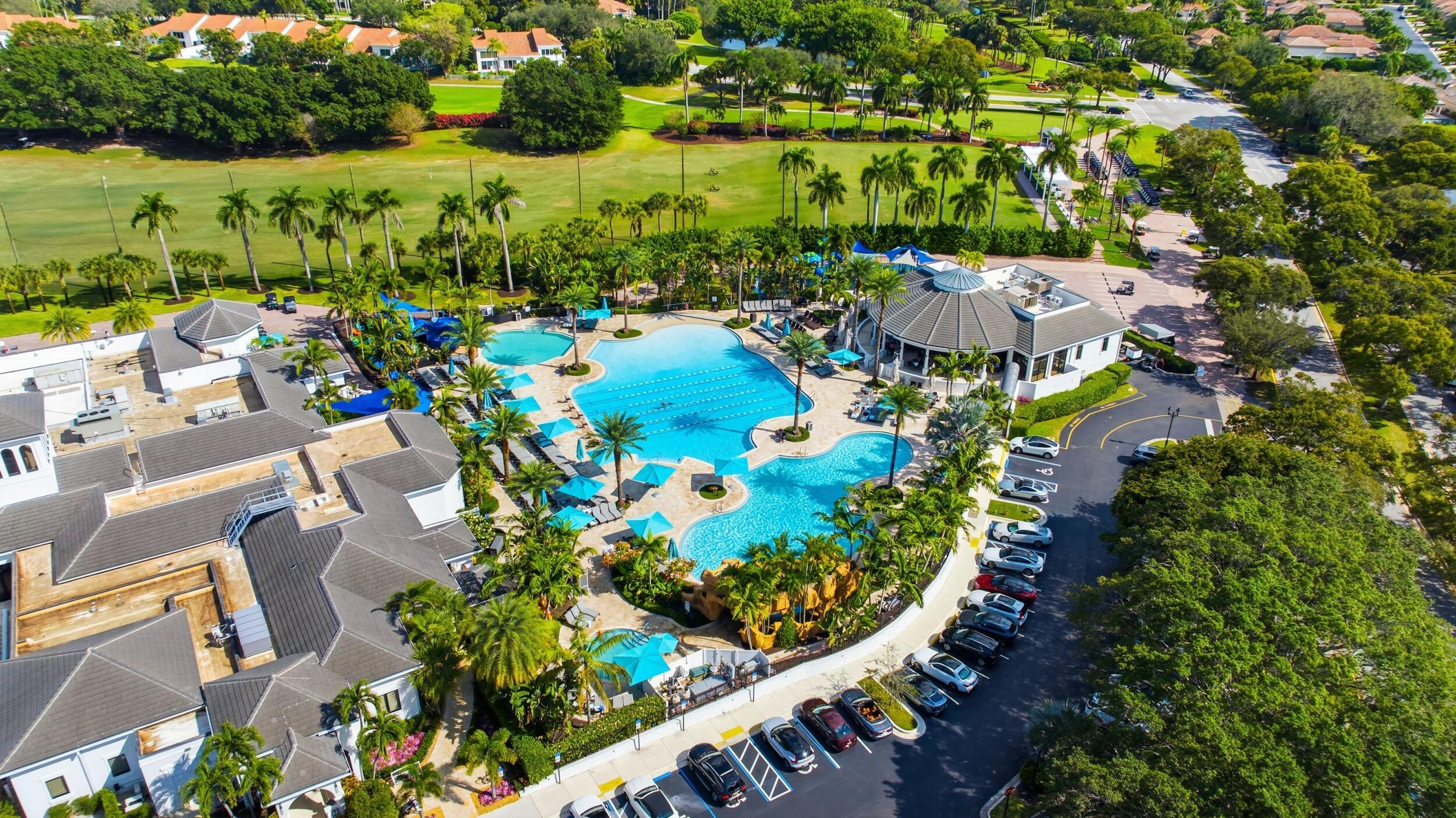 BANYANS OF ARVIDA COUNTRY CLUB - Residential