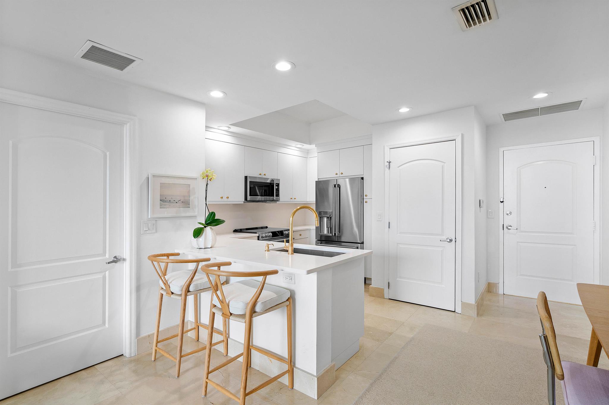 One City Plaza - Residential Lease