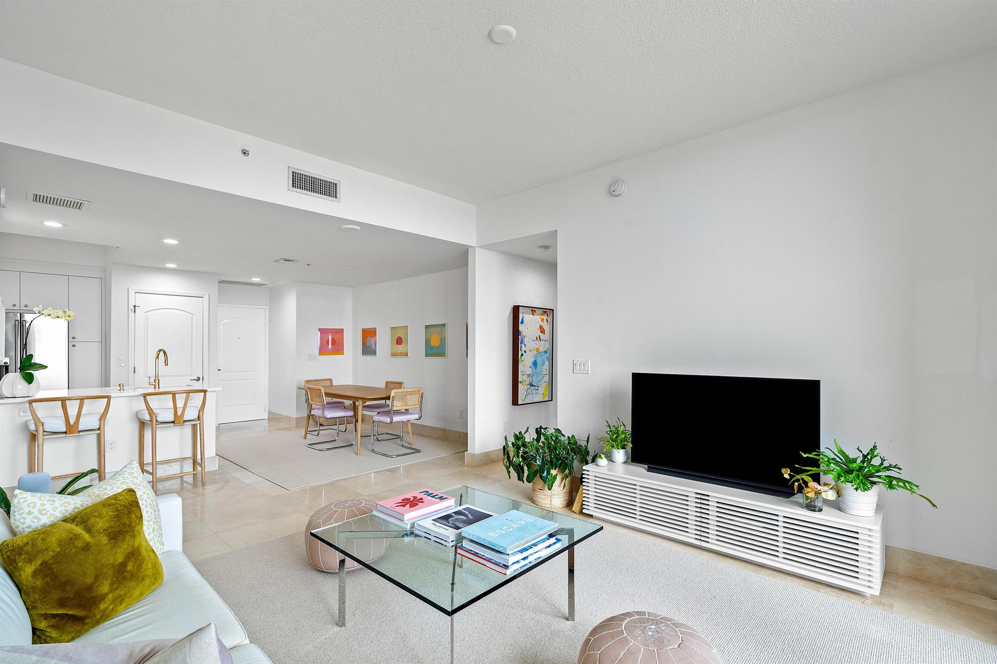 One City Plaza - Residential Lease