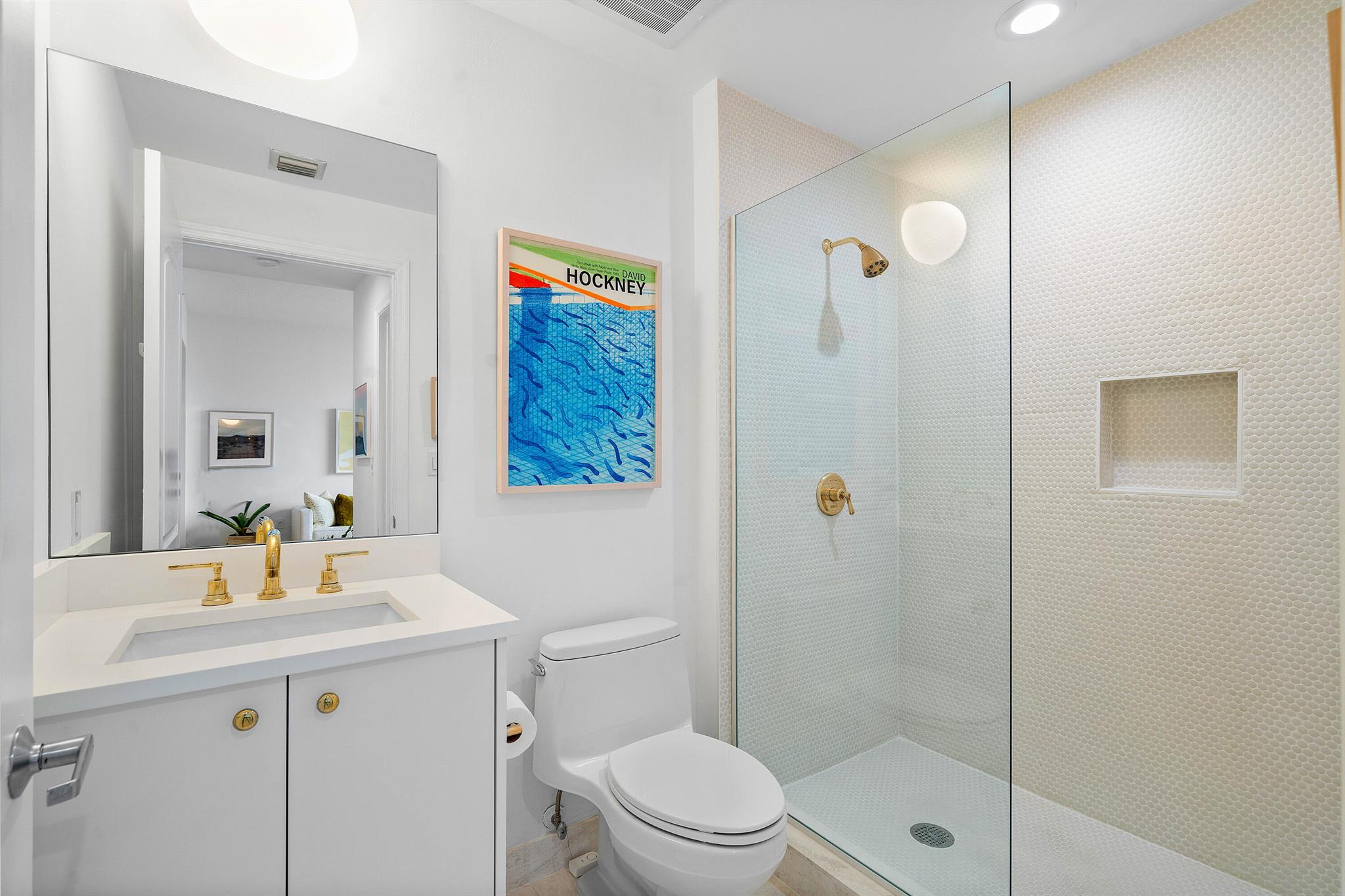 One City Plaza - Residential Lease