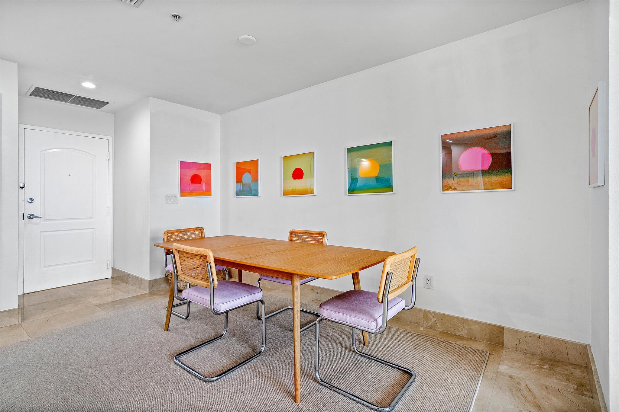 One City Plaza - Residential Lease