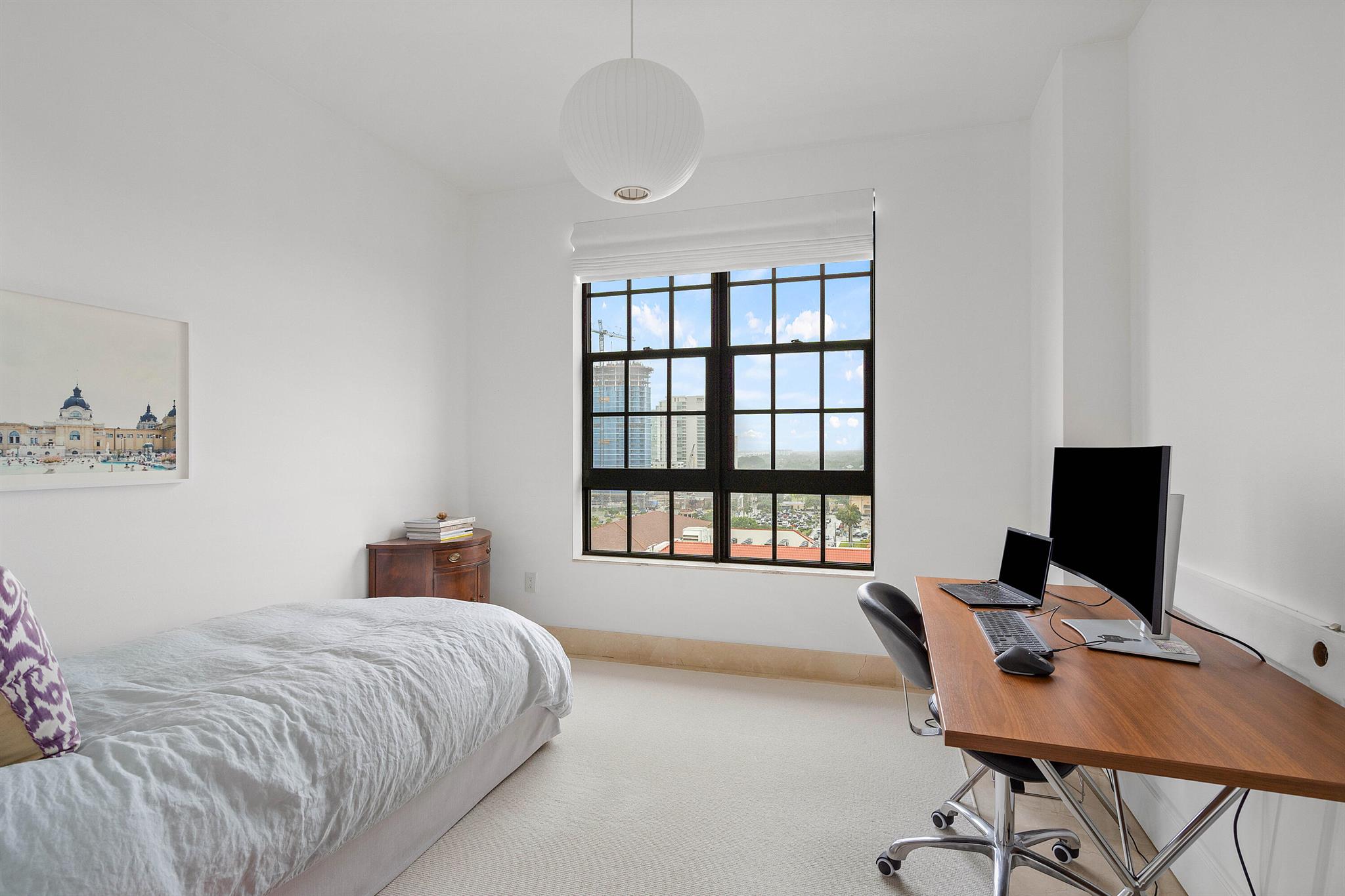 One City Plaza - Residential Lease