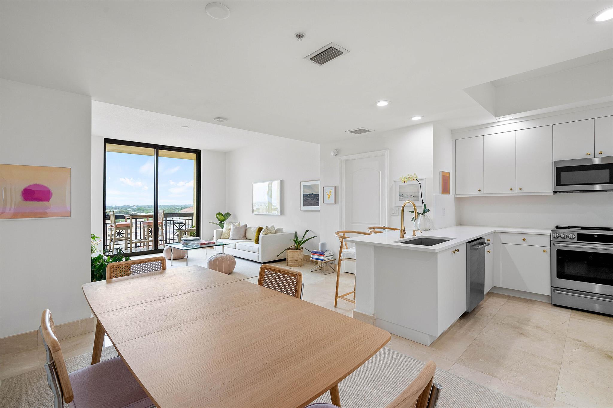 One City Plaza - Residential Lease