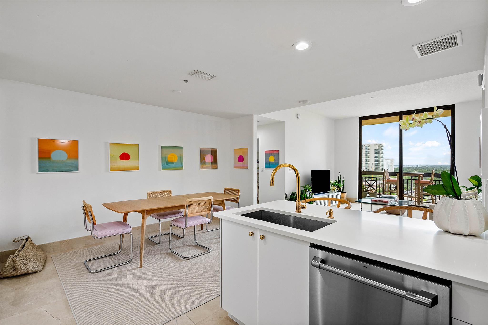 One City Plaza - Residential Lease