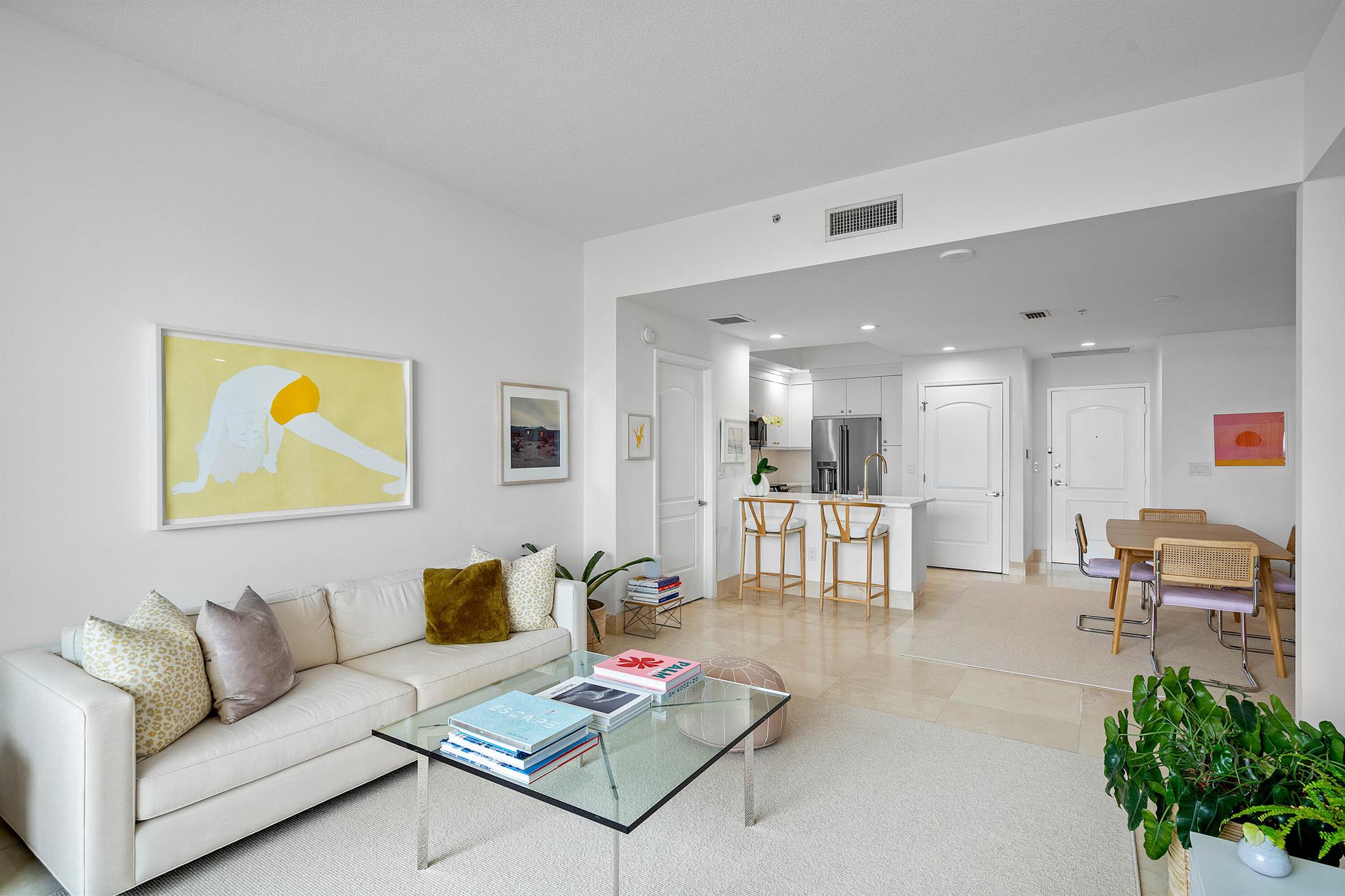 One City Plaza - Residential Lease