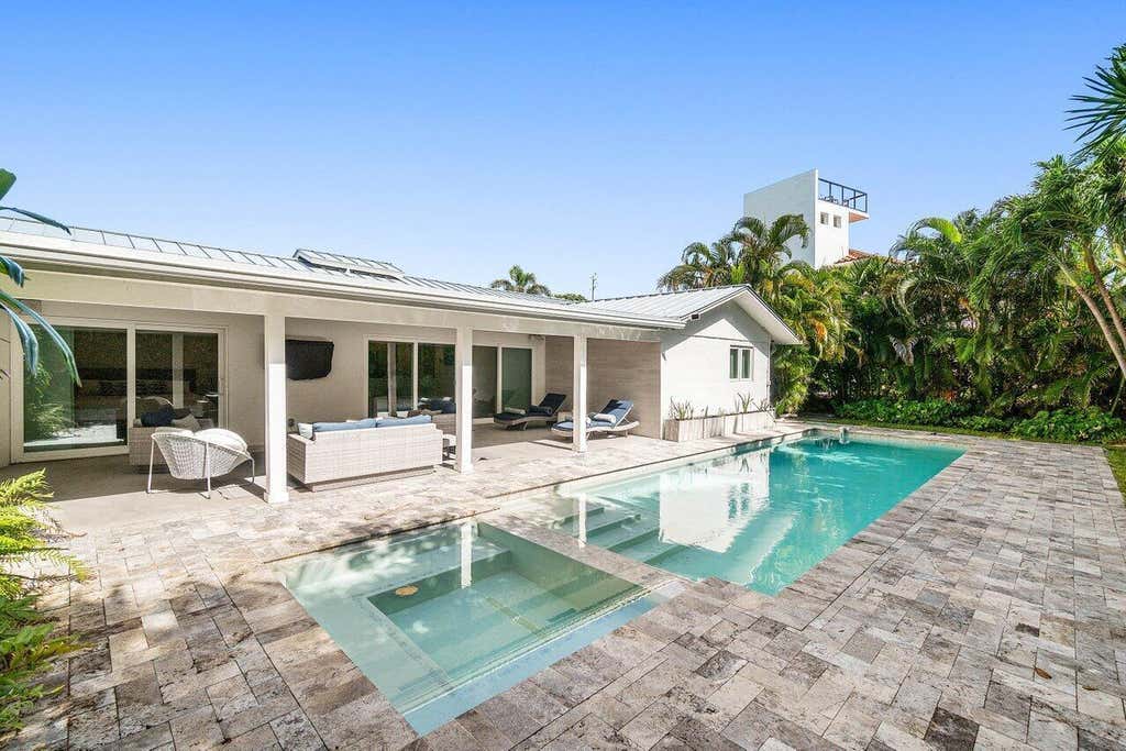 Photo of 5903 N Ocean Boulevard, Ocean Ridge, FL 33435 (MLS # B26059027)