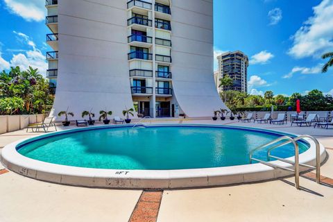 A home in West Palm Beach