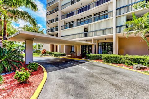 A home in West Palm Beach