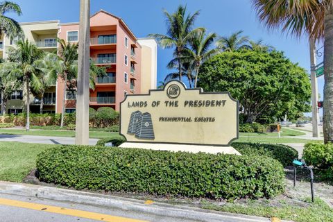 A home in West Palm Beach