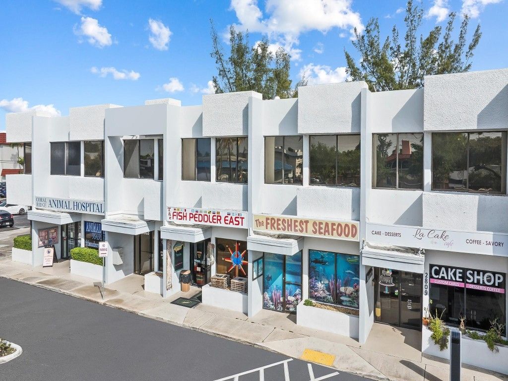 Photo of 28012809 E Commercial Boulevard #2803, Fort Lauderdale, FL 33308 (MLS # F10498151)