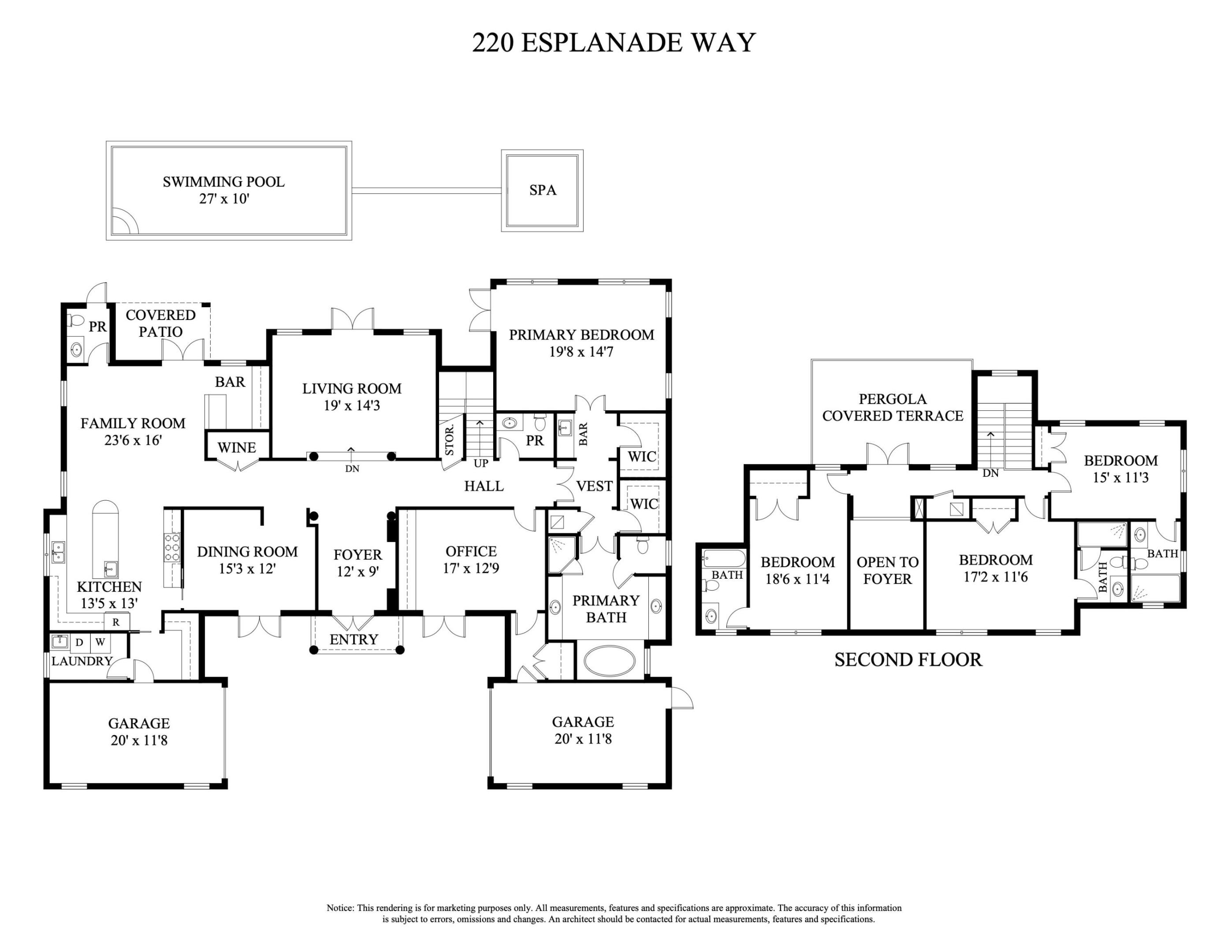 ESPLANADE ESTATES - Residential