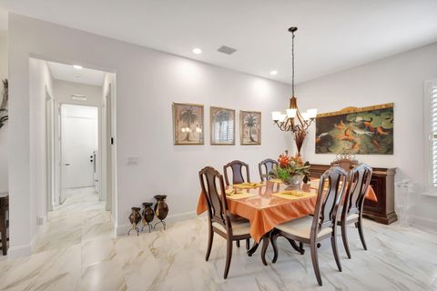 A home in Palm Beach Gardens