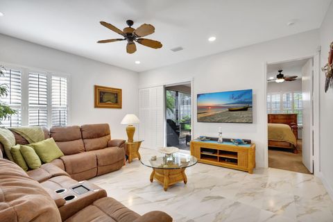 A home in Palm Beach Gardens