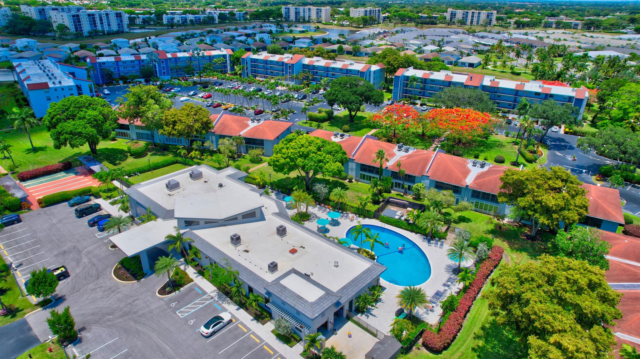 VILLAGES OF ORIOLE DEAUVI - Residential
