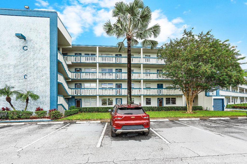 Photo of 1045 Lincoln C, Boca Raton, FL 33434 (MLS # R11126682)