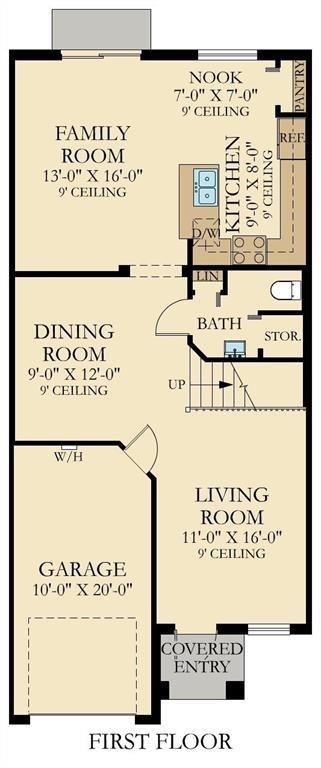 Magnolia Trails - Residential Lease