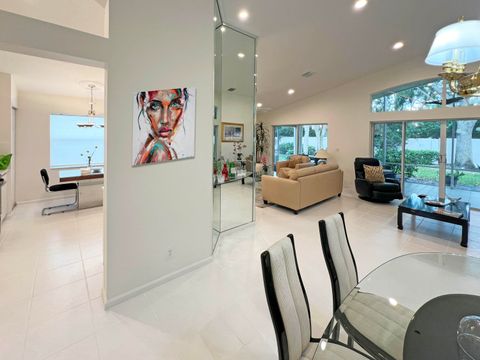 A home in Boynton Beach